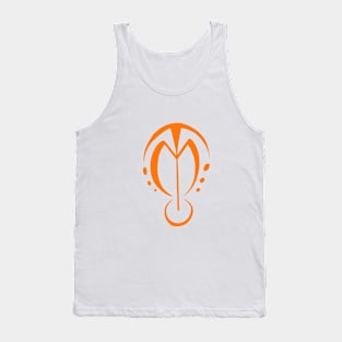 Chinese Downhill Champ Tank Top